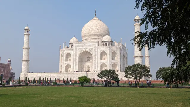 Taj Mahal